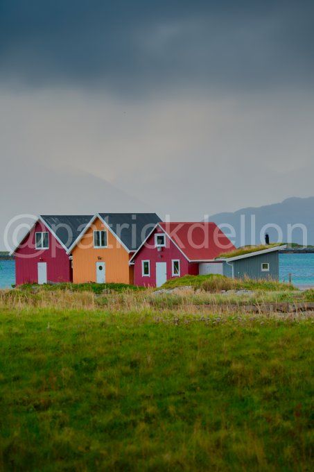 SOMMAROY NORDLAND NORWAY