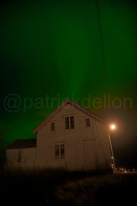AURORE BOREALE NORWAY 
