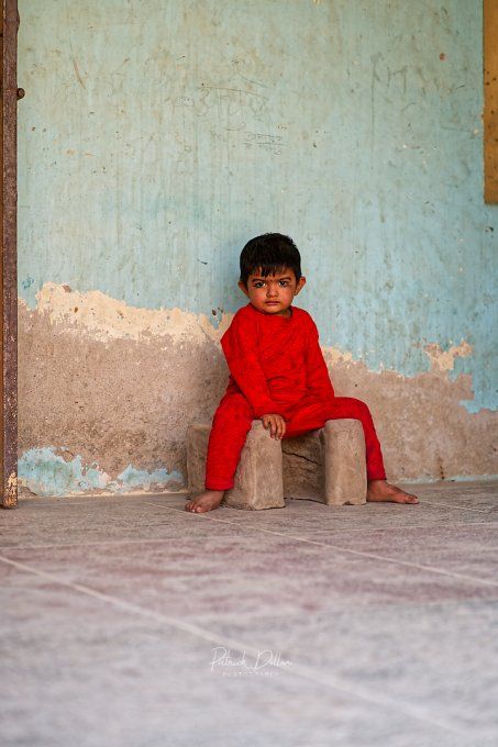 LE PETIT PRINCE DU RAJASTHAN
